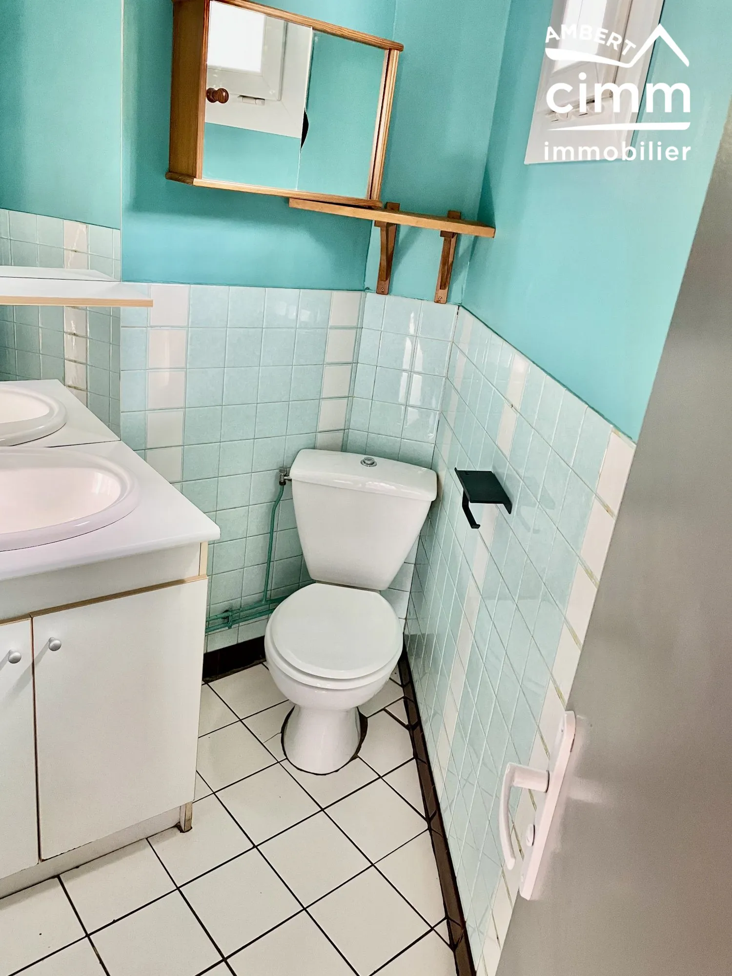 Maison de ville à vendre à Arlanc - 82 m² avec jardin et cave 