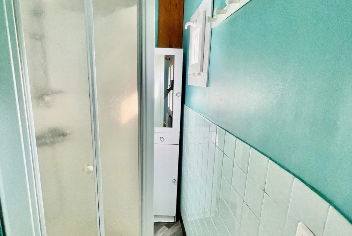 Maison de ville à vendre à Arlanc - 82 m² avec jardin et cave 