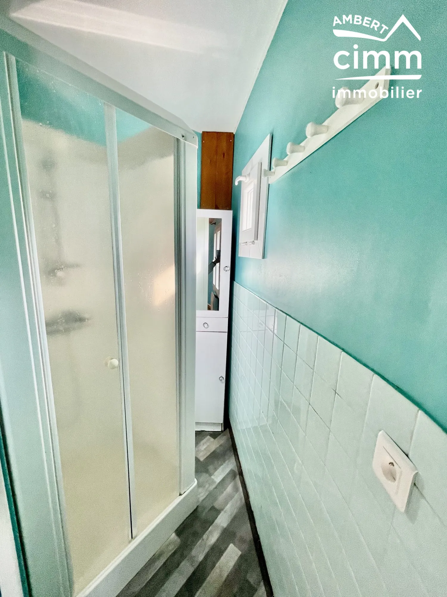 Maison de ville à vendre à Arlanc - 82 m² avec jardin et cave 