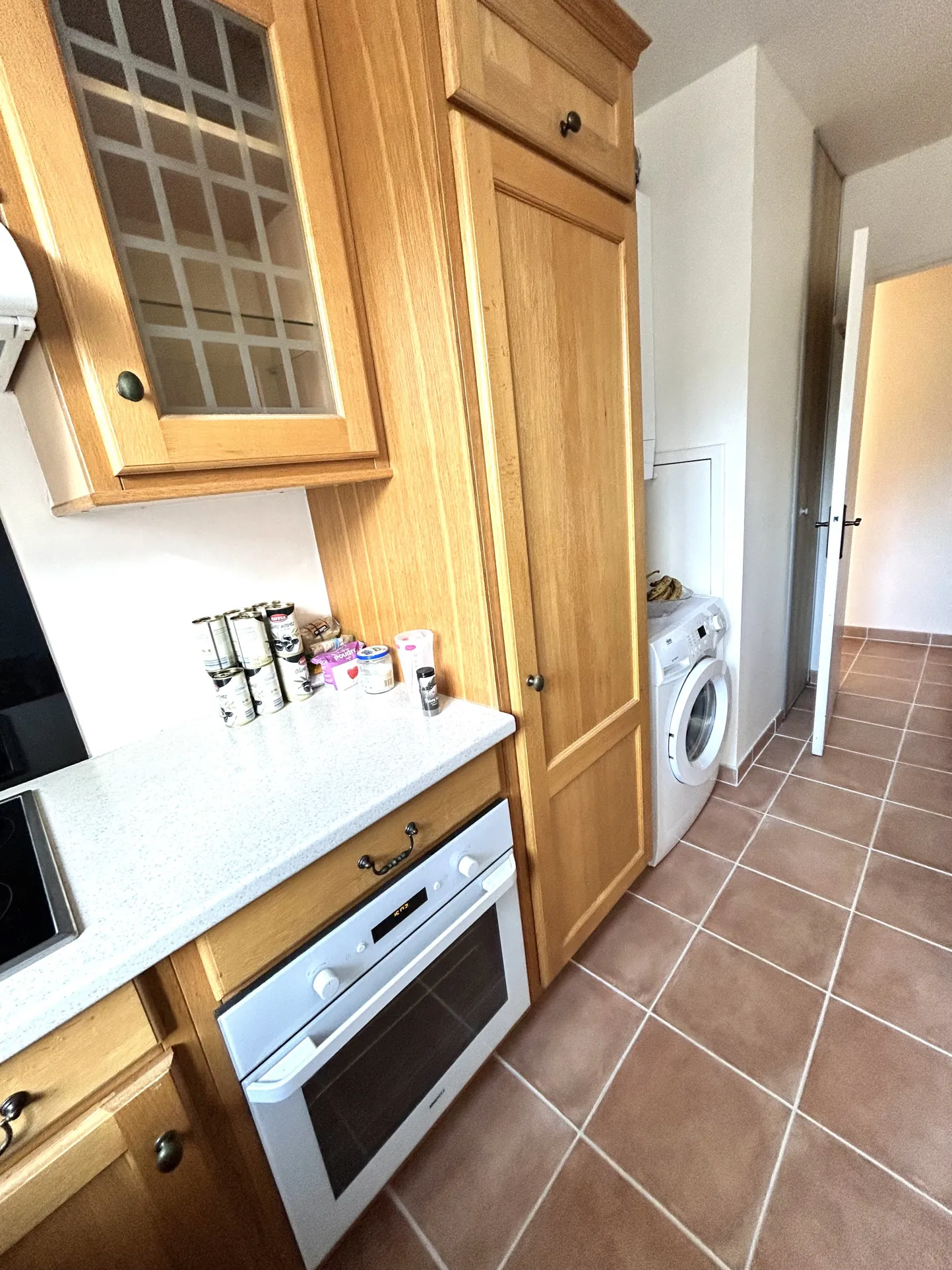 Appartement 3 pièces de 64 m² avec box et parking à Noisiel proche RER A 