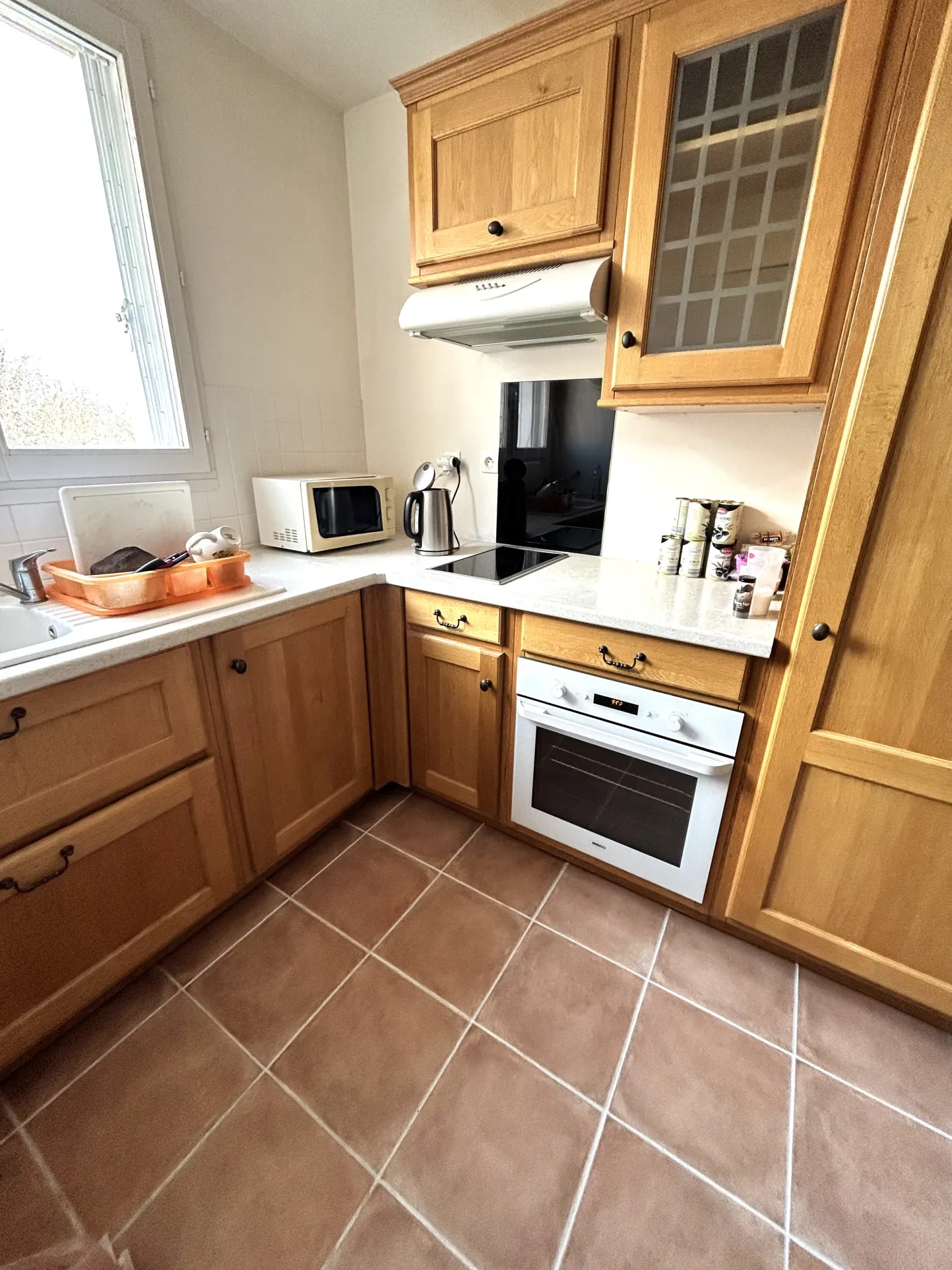 Appartement 3 pièces de 64 m² avec box et parking à Noisiel proche RER A 