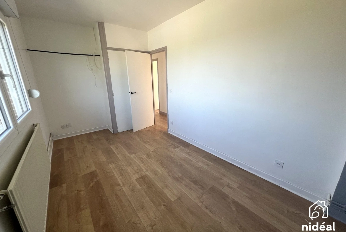 Maison de 80 m² avec 3 chambres à Sepmeries, Nord - Idéal investissement ou résidence principale 