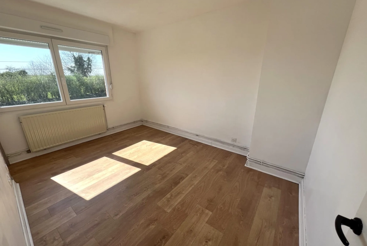 Maison de 80 m² avec 3 chambres à Sepmeries, Nord - Idéal investissement ou résidence principale 
