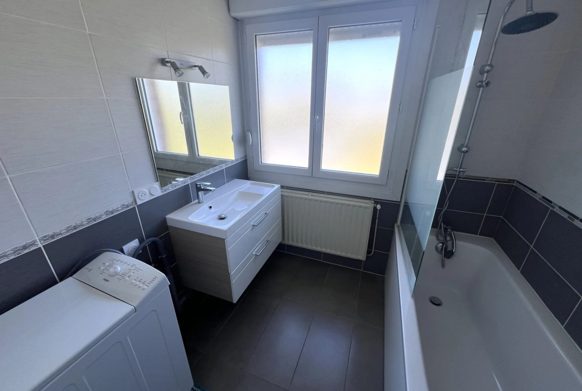 Maison de 80 m² avec 3 chambres à Sepmeries, Nord - Idéal investissement ou résidence principale 