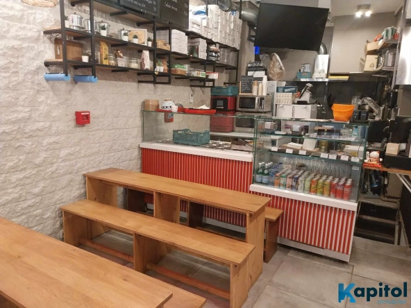 A vendre restaurant rapide à Paris 9ème, secteur Faubourg Montmartre