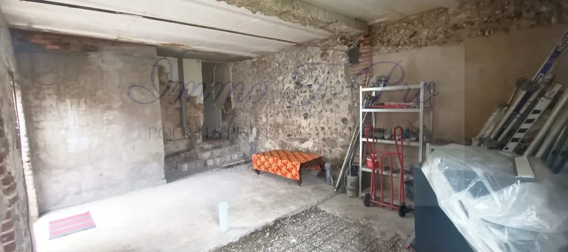 Maison individuelle 102 m² avec annexes à Grand-Couronne dans la Seine-Maritime 