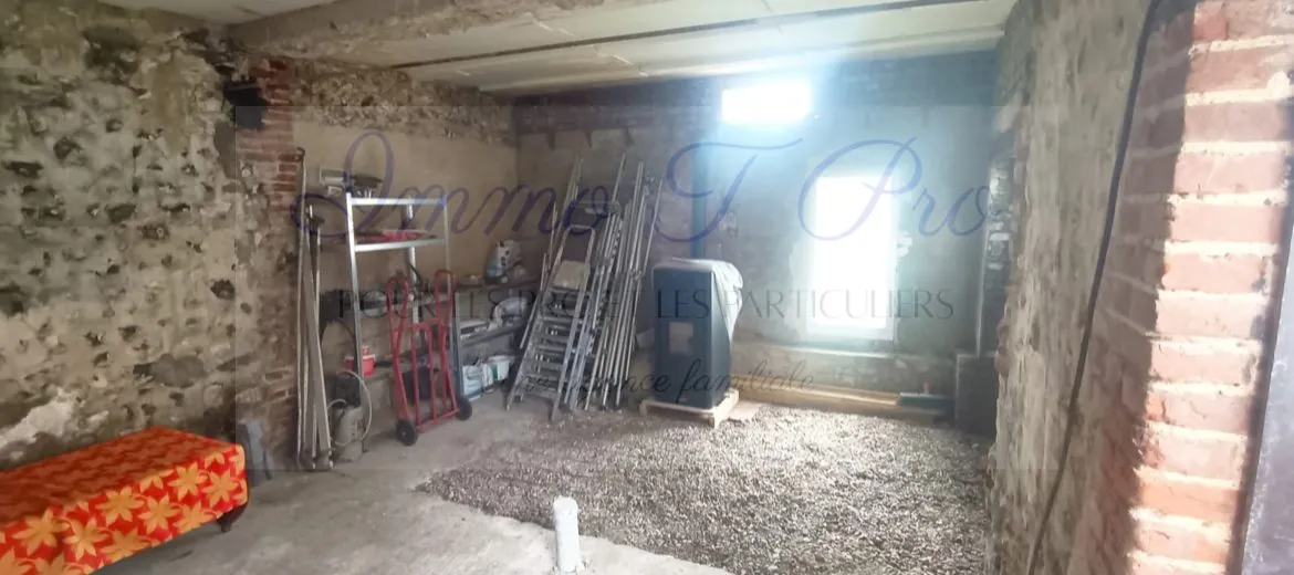 Maison individuelle 102 m² avec annexes à Grand-Couronne dans la Seine-Maritime 
