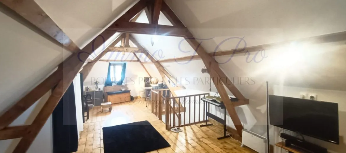 Maison individuelle 102 m² avec annexes à Grand-Couronne dans la Seine-Maritime 
