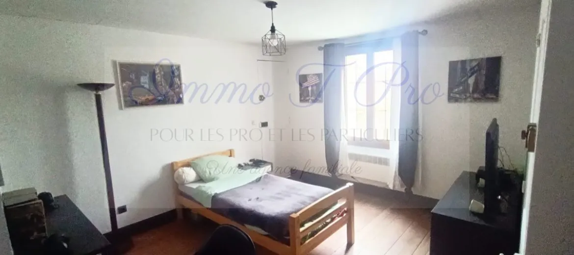 Maison individuelle 102 m² avec annexes à Grand-Couronne dans la Seine-Maritime 