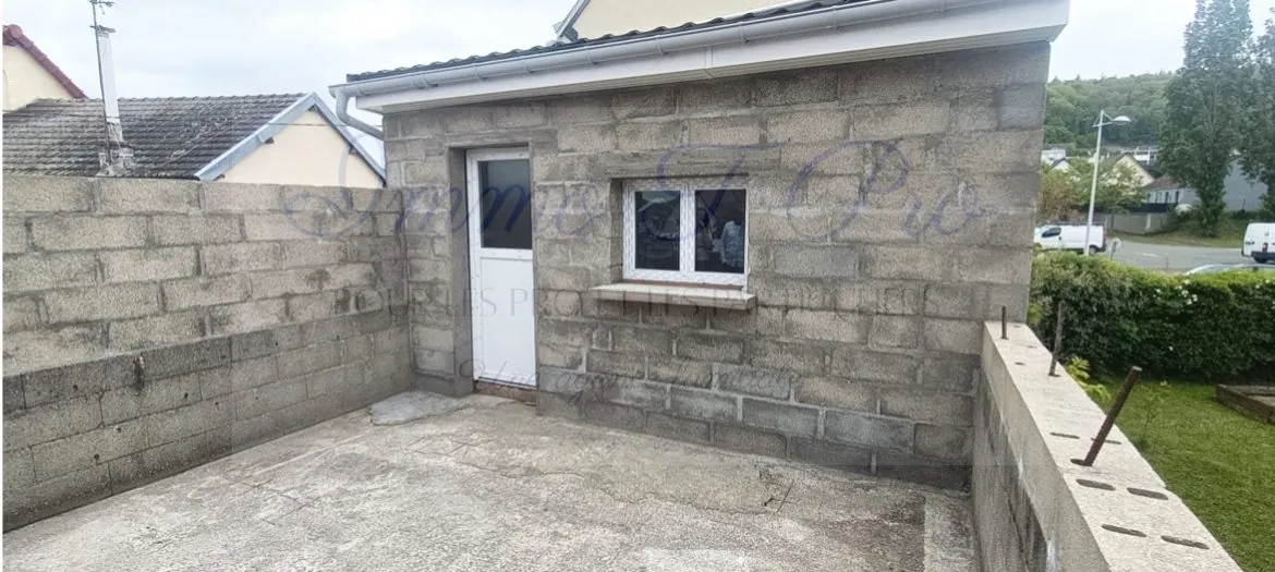 Maison individuelle 102 m² avec annexes à Grand-Couronne dans la Seine-Maritime 