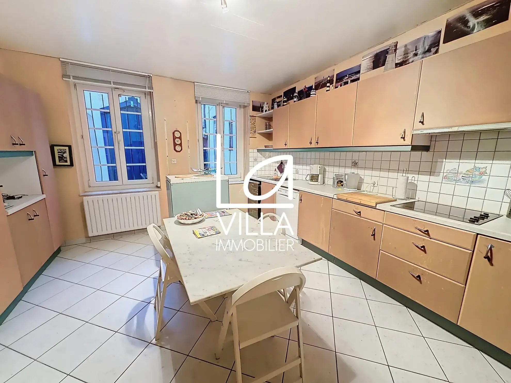 Magnifique appartement T3 à Boulogne-sur-Mer avec terrasse 