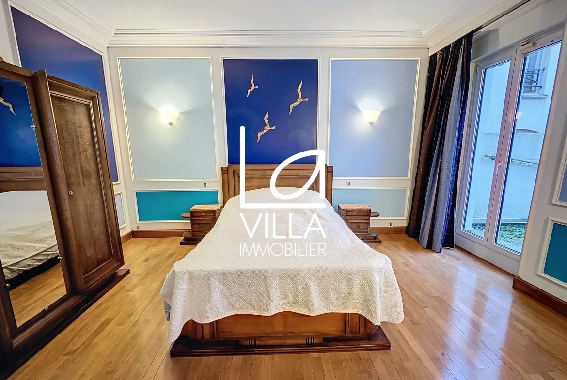 Magnifique appartement T3 à Boulogne-sur-Mer avec terrasse 