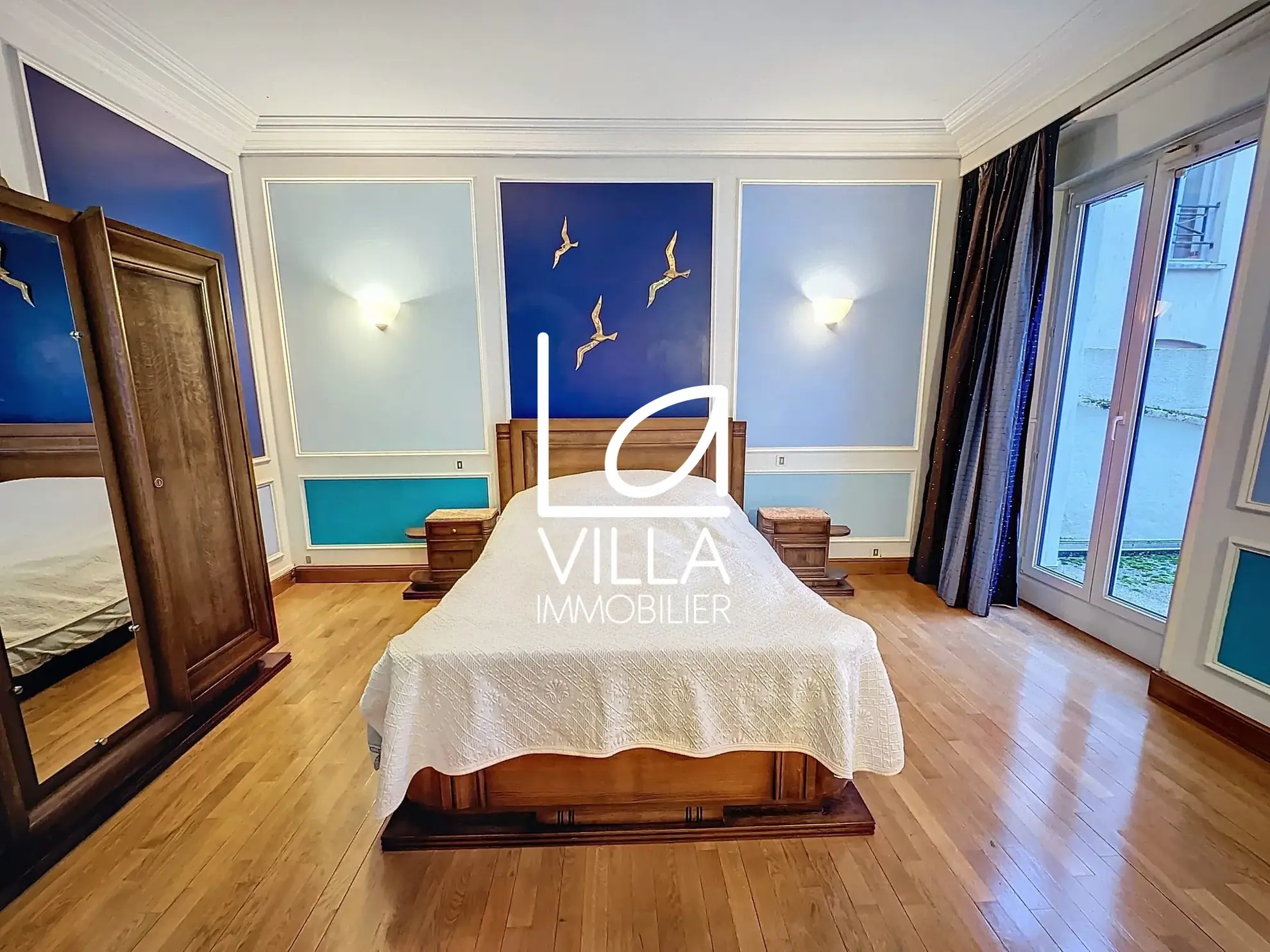 Magnifique appartement T3 à Boulogne-sur-Mer avec terrasse 