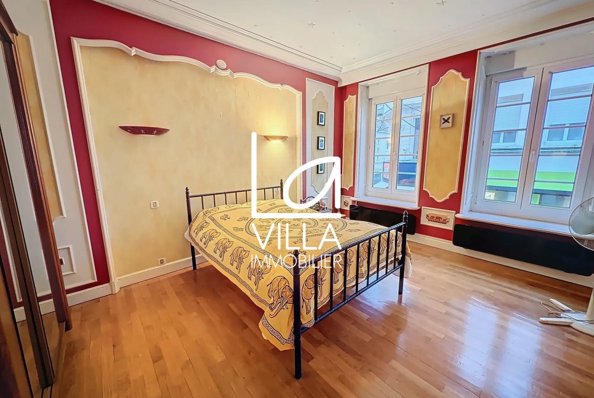 Magnifique appartement T3 à Boulogne-sur-Mer avec terrasse 