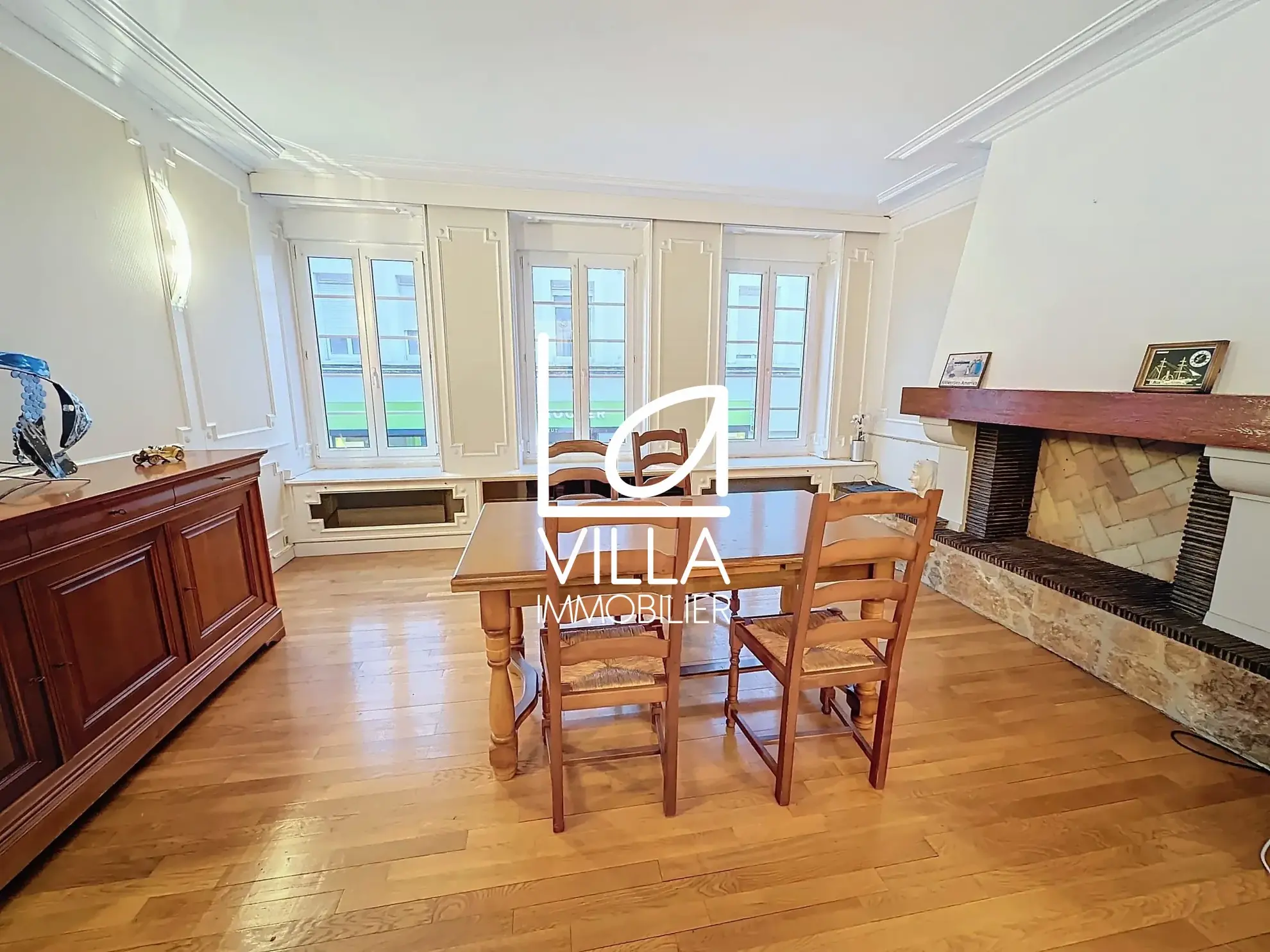Magnifique appartement T3 à Boulogne-sur-Mer avec terrasse 