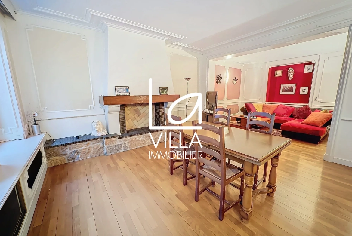 Magnifique appartement T3 à Boulogne-sur-Mer avec terrasse 