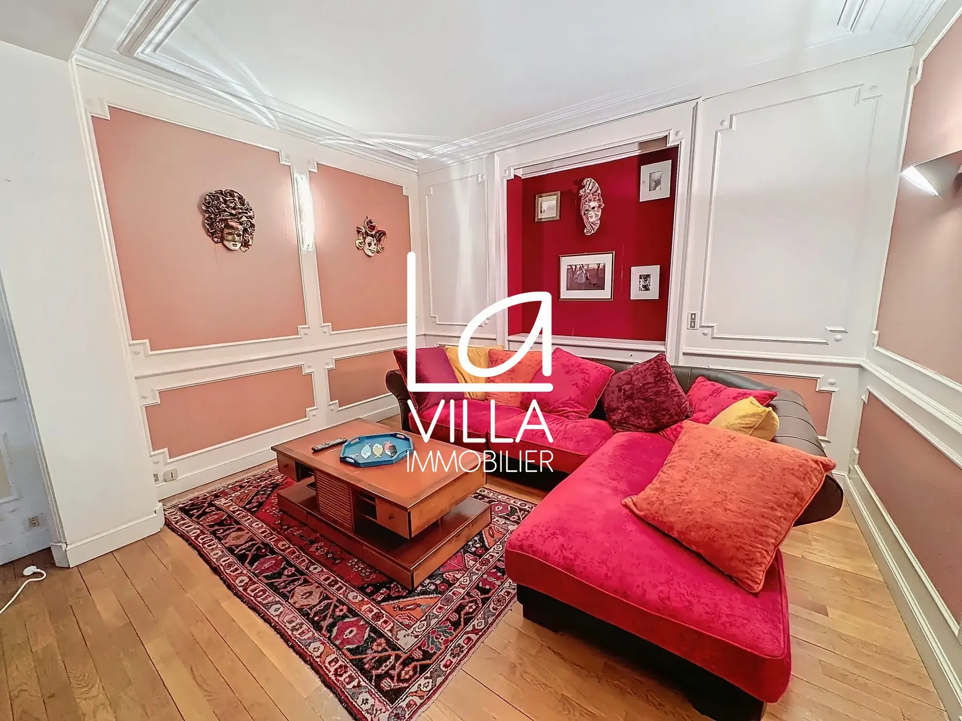 Magnifique appartement T3 à Boulogne-sur-Mer avec terrasse 