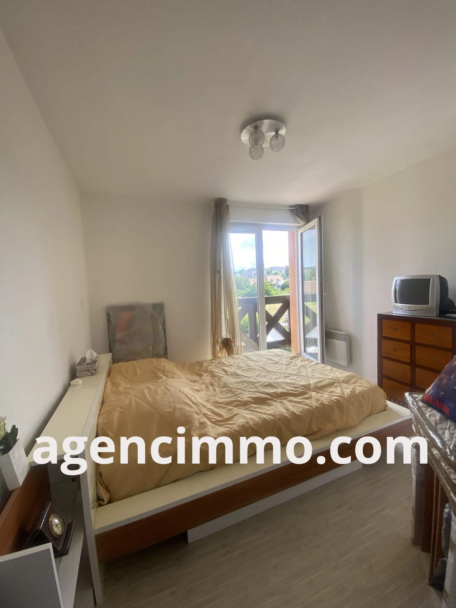 Appartement 2 pièces lumineux à Touques proche Deauville, idéal investissement 