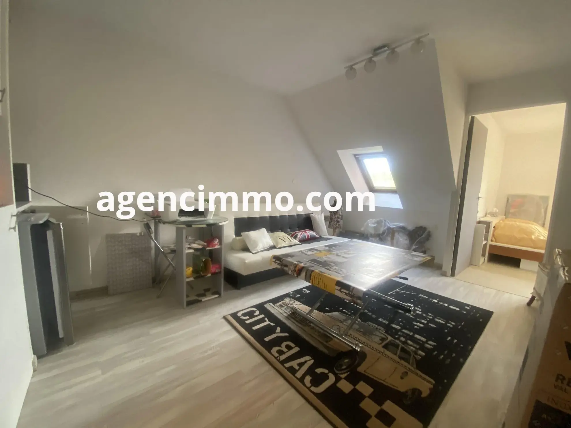 Appartement 2 pièces lumineux à Touques proche Deauville, idéal investissement 