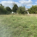 Terrain à vendre de 612 m² à Bassens, construction possible de plain-pied