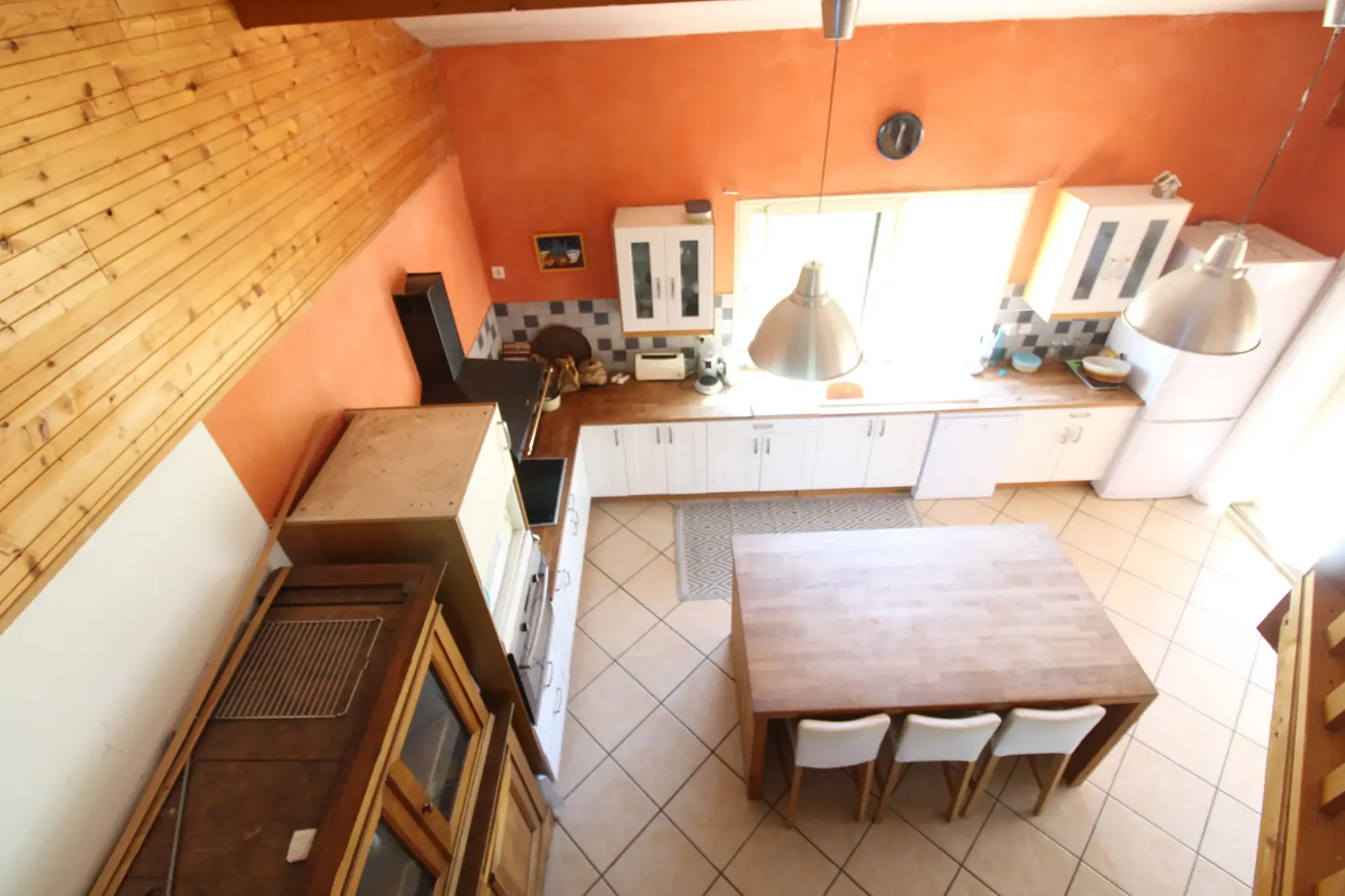 Maison familiale de 142 m² avec terrain à Saint-Victor, 4 chambres 
