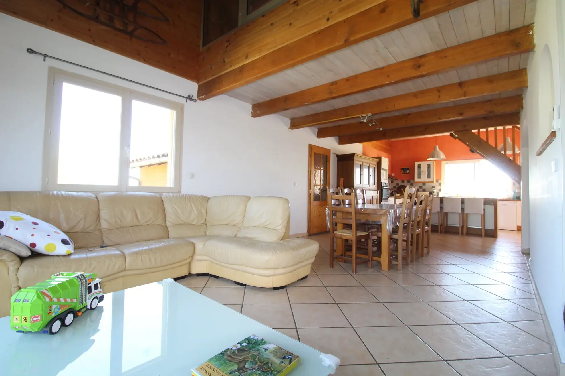 Maison familiale de 142 m² avec terrain à Saint-Victor, 4 chambres 