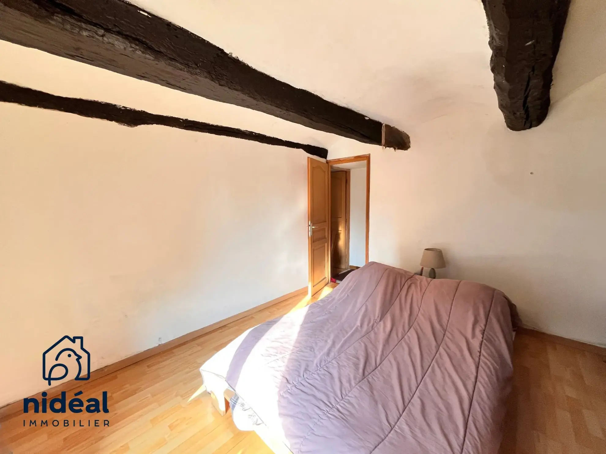 Maison Longère à Raismes avec grand potentiel et combles aménageables en vente 