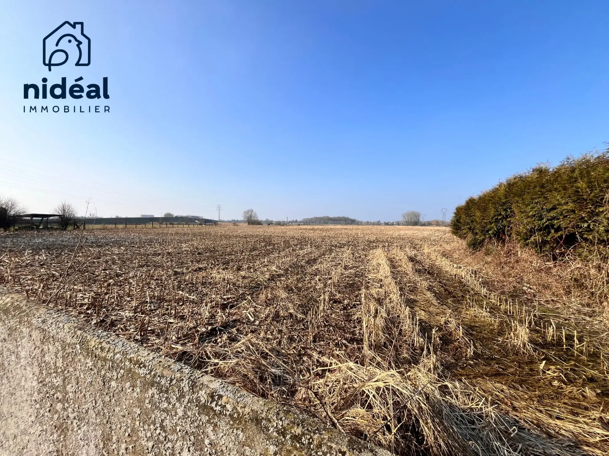 Maison Longère à Raismes avec grand potentiel et combles aménageables en vente 