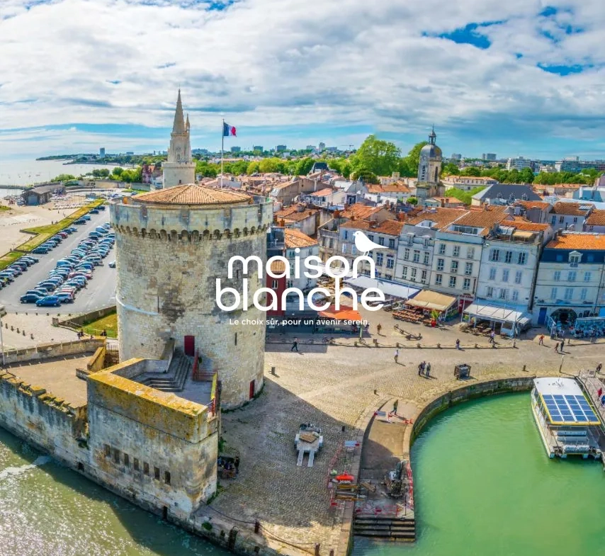 Investissement en appartement T3 à Sainte-Soulle sous bail commercial, rendement sécurisé 