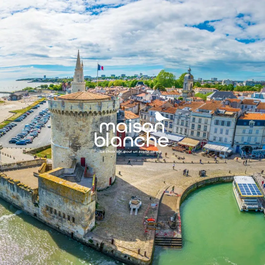Investissement en appartement T3 à Sainte-Soulle sous bail commercial, rendement sécurisé 