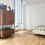 Studio de 20 m² à Toulouse dans le quartier Saint Sernin, calme et charmant