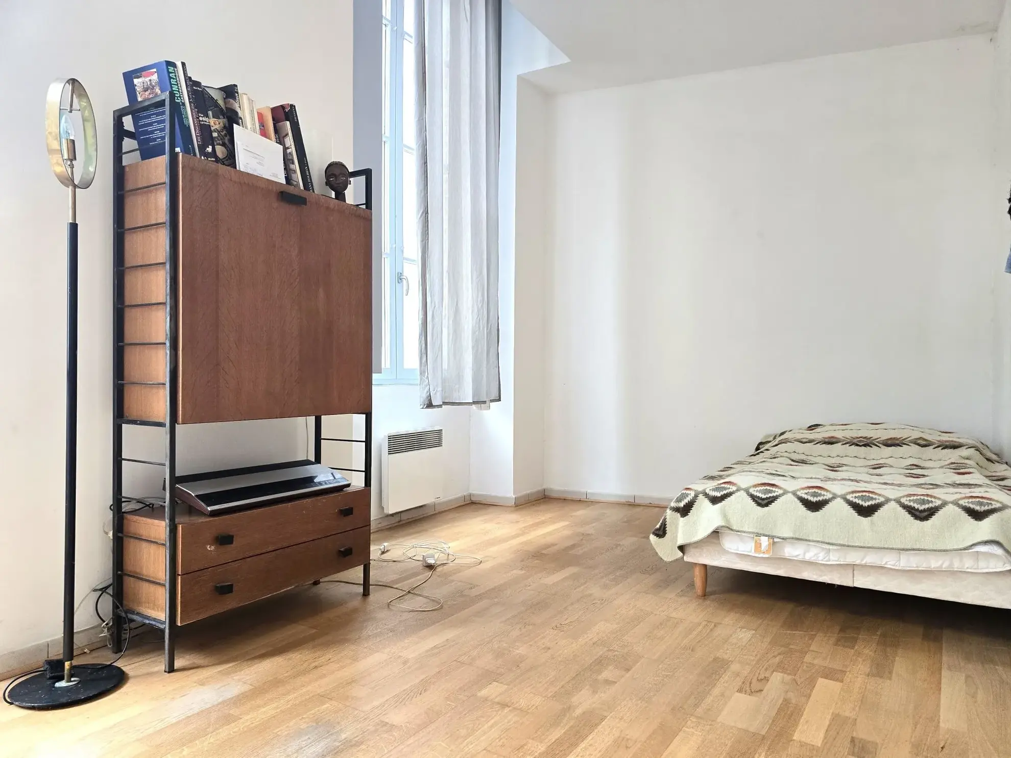 Studio de 20 m² à Toulouse dans le quartier Saint Sernin, calme et charmant 