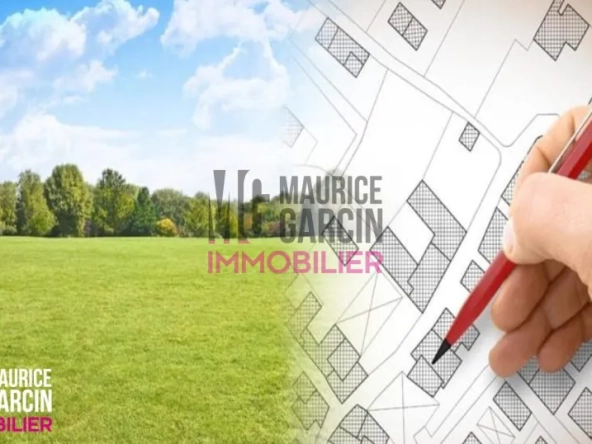 Terrains constructibles viabilisés à Châteaurenard, idéal pour votre projet immobilier