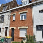 Maison à vendre de 87 m² à Faches-Thumesnil proche commodités