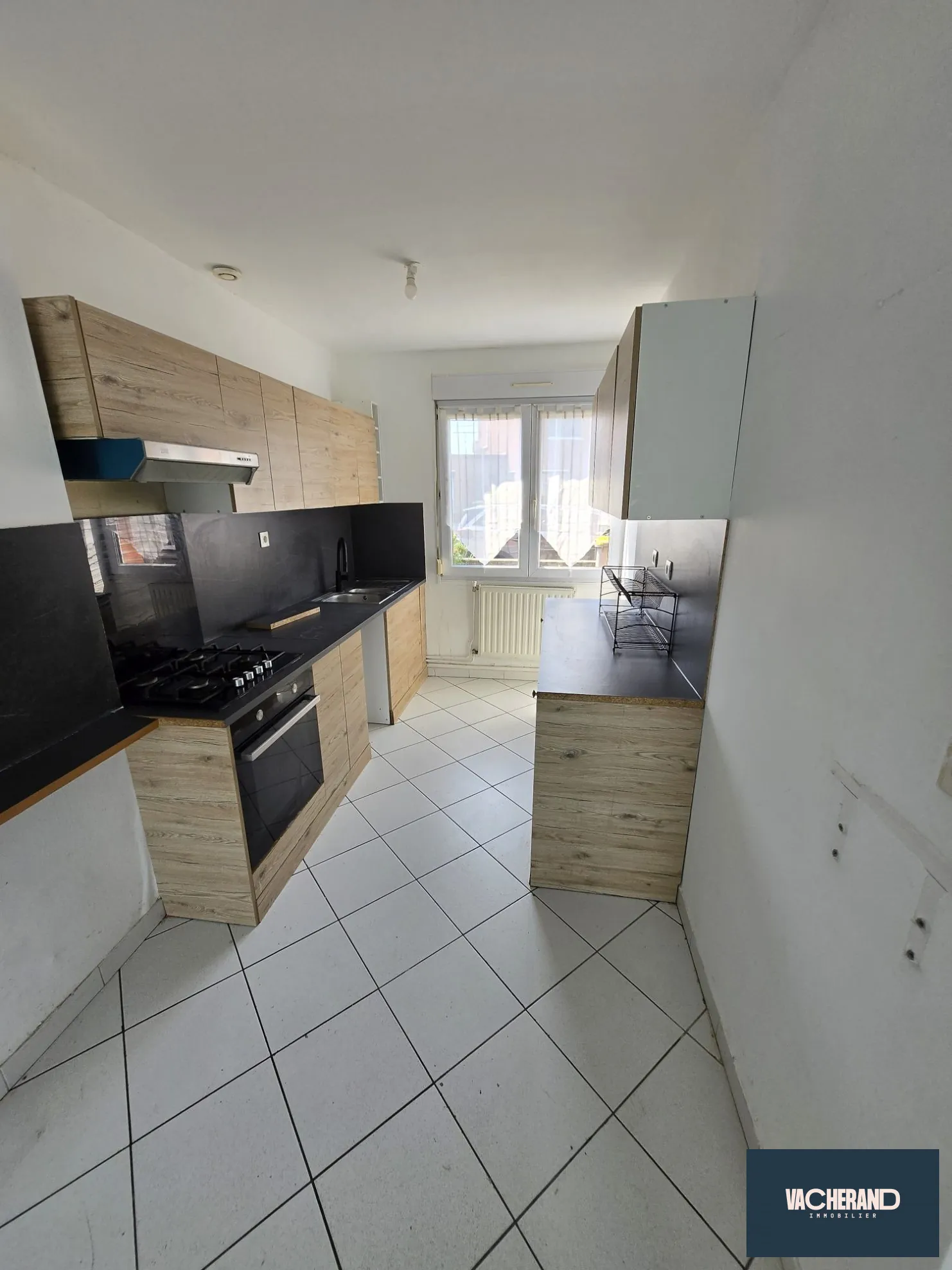 Maison à vendre de 87 m² à Faches-Thumesnil proche commodités 