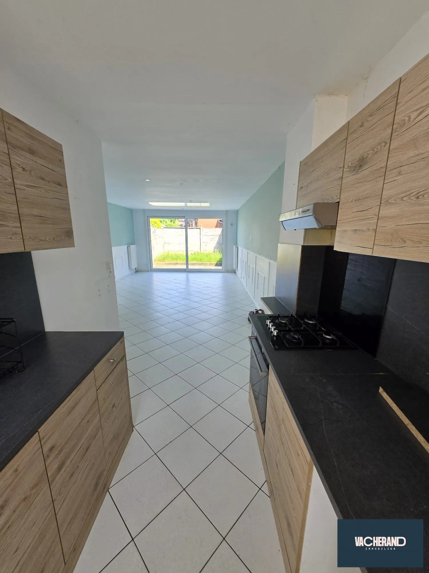 Maison à vendre de 87 m² à Faches-Thumesnil proche commodités 