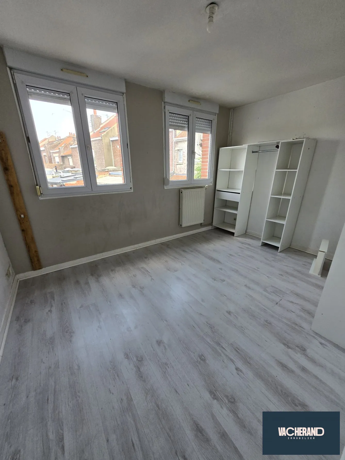 Maison à vendre de 87 m² à Faches-Thumesnil proche commodités 