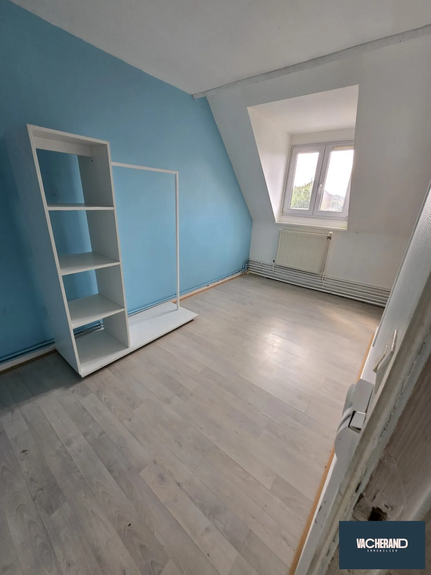 Maison à vendre de 87 m² à Faches-Thumesnil proche commodités 