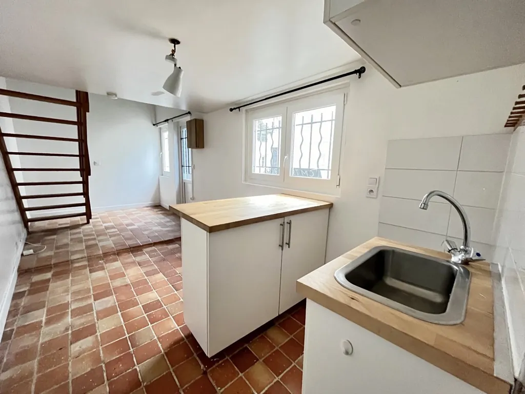 Appartement T2 indépendant en hypercentre de Coulommiers 
