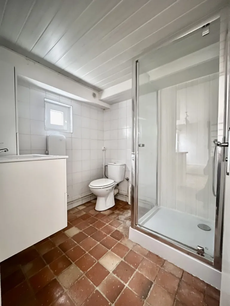 Appartement T2 indépendant en hypercentre de Coulommiers 