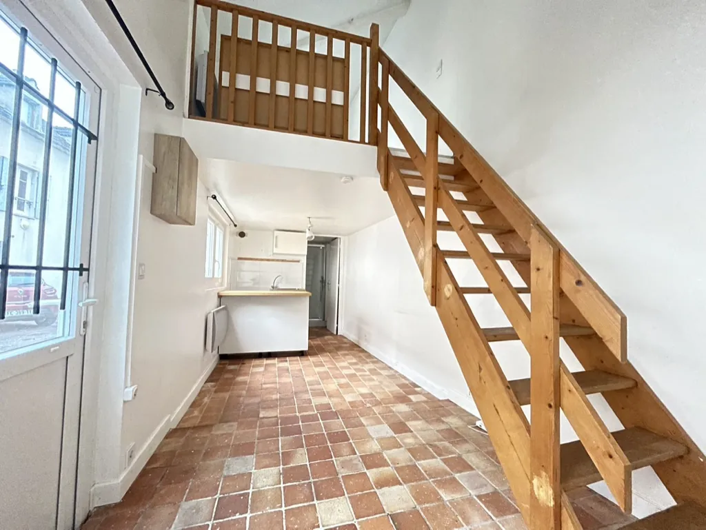 Appartement T2 indépendant en hypercentre de Coulommiers 