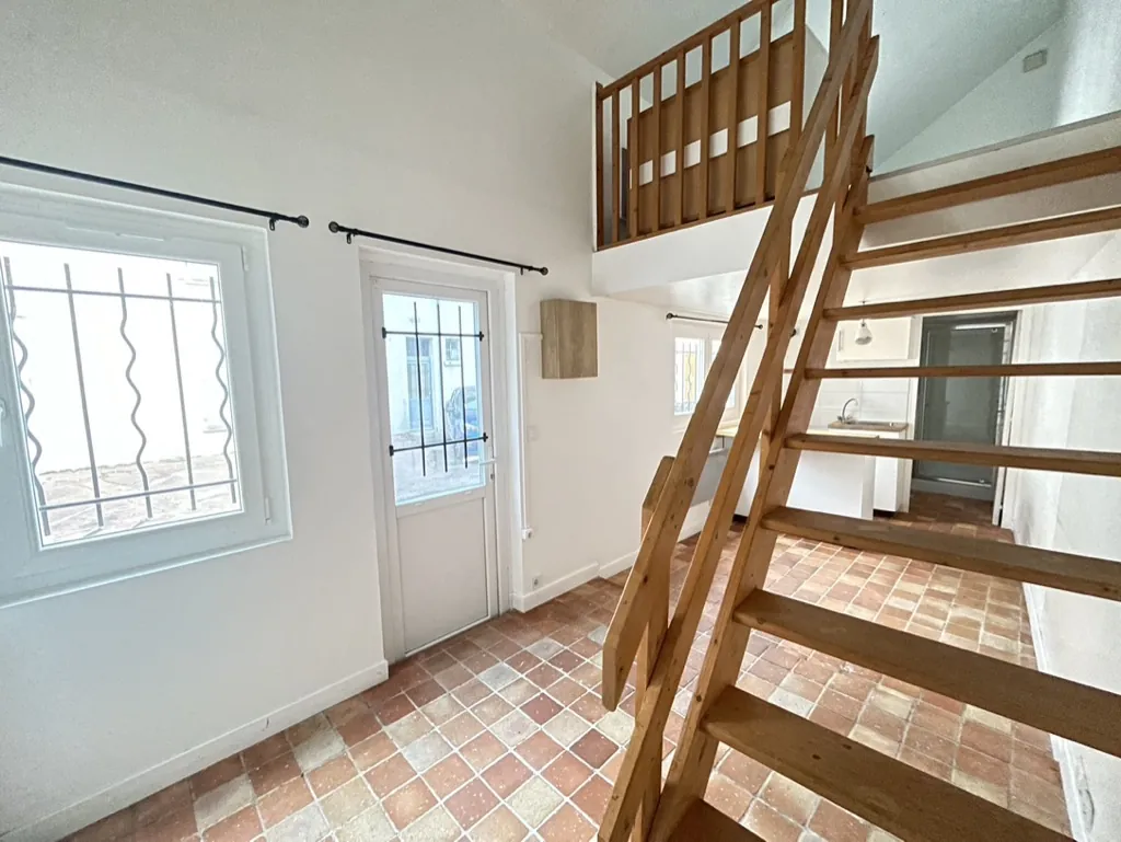 Appartement T2 indépendant en hypercentre de Coulommiers 