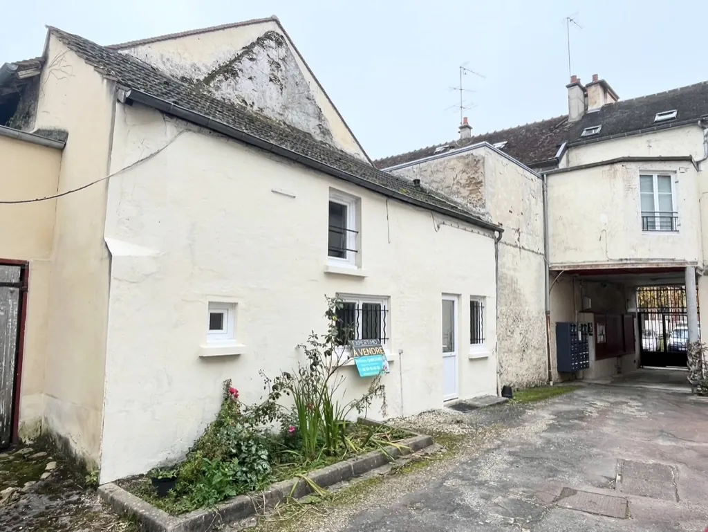 Appartement T2 indépendant en hypercentre de Coulommiers 