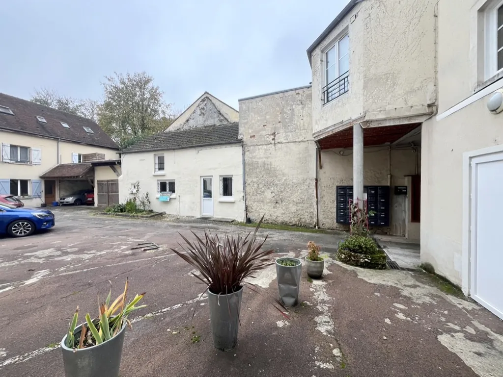 Appartement T2 indépendant en hypercentre de Coulommiers 