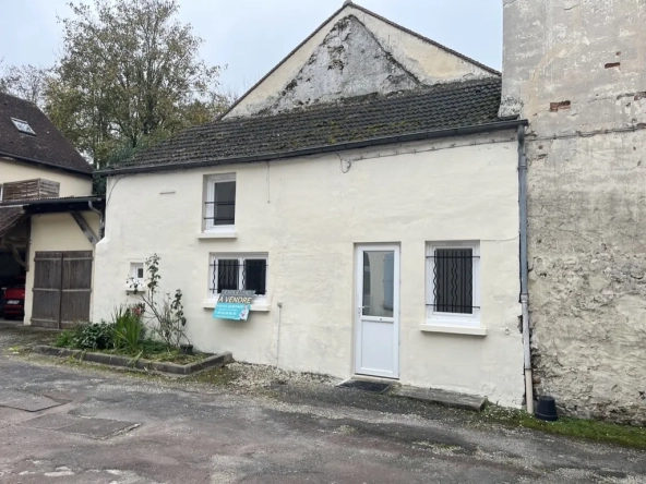 Appartement T2 indépendant en hypercentre de Coulommiers
