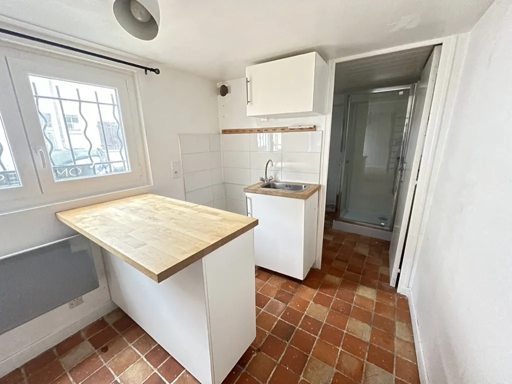 Appartement T2 indépendant en hypercentre de Coulommiers 