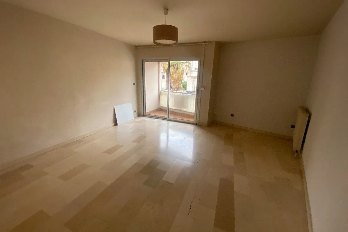 Vente appartement T3 lumineux avec cave et parking sécurisé à Perpignan 