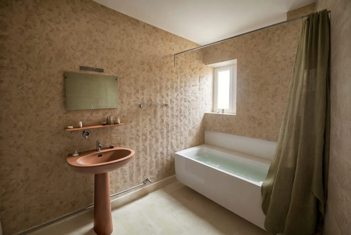 Vente appartement T3 lumineux avec cave et parking sécurisé à Perpignan 