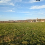 Terrain constructible de 4177 m² à Vaux-sur-Eure – Calme et divisible