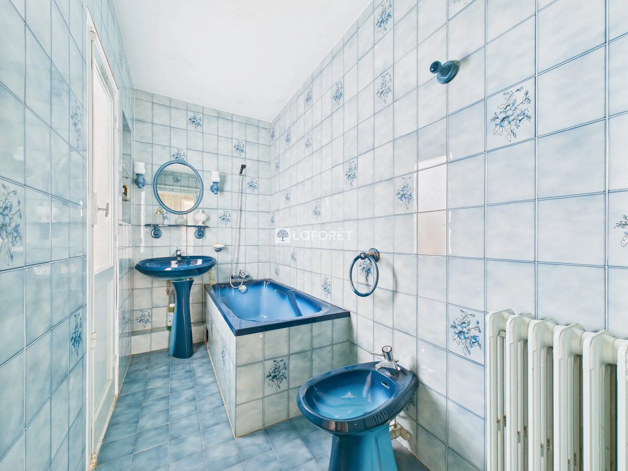 Appartement T3 avec vue mer à Douarnenez, 58 m², proche plage 